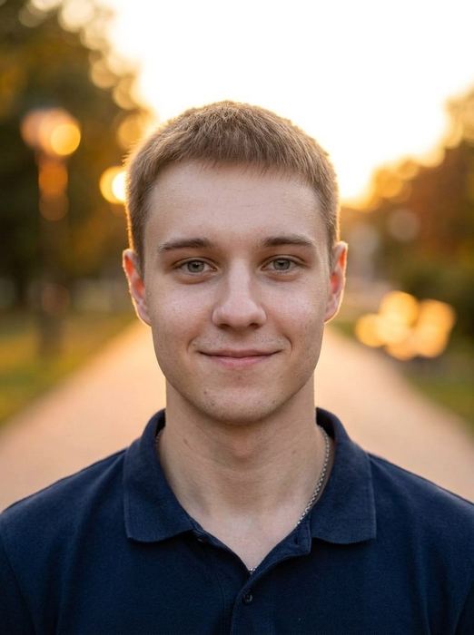 Фото преподавателя Андрея